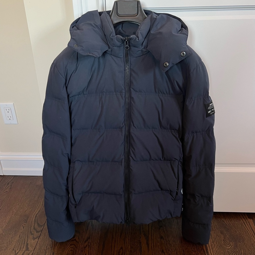 EcoAlf Insulated Puffer Jacket